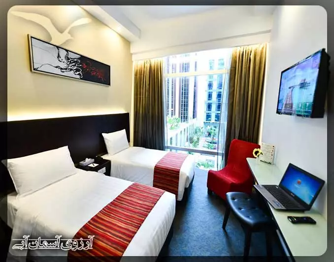 Chancellor Orchard Singapore